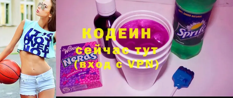 Кодеиновый сироп Lean Purple Drank  Циолковский 